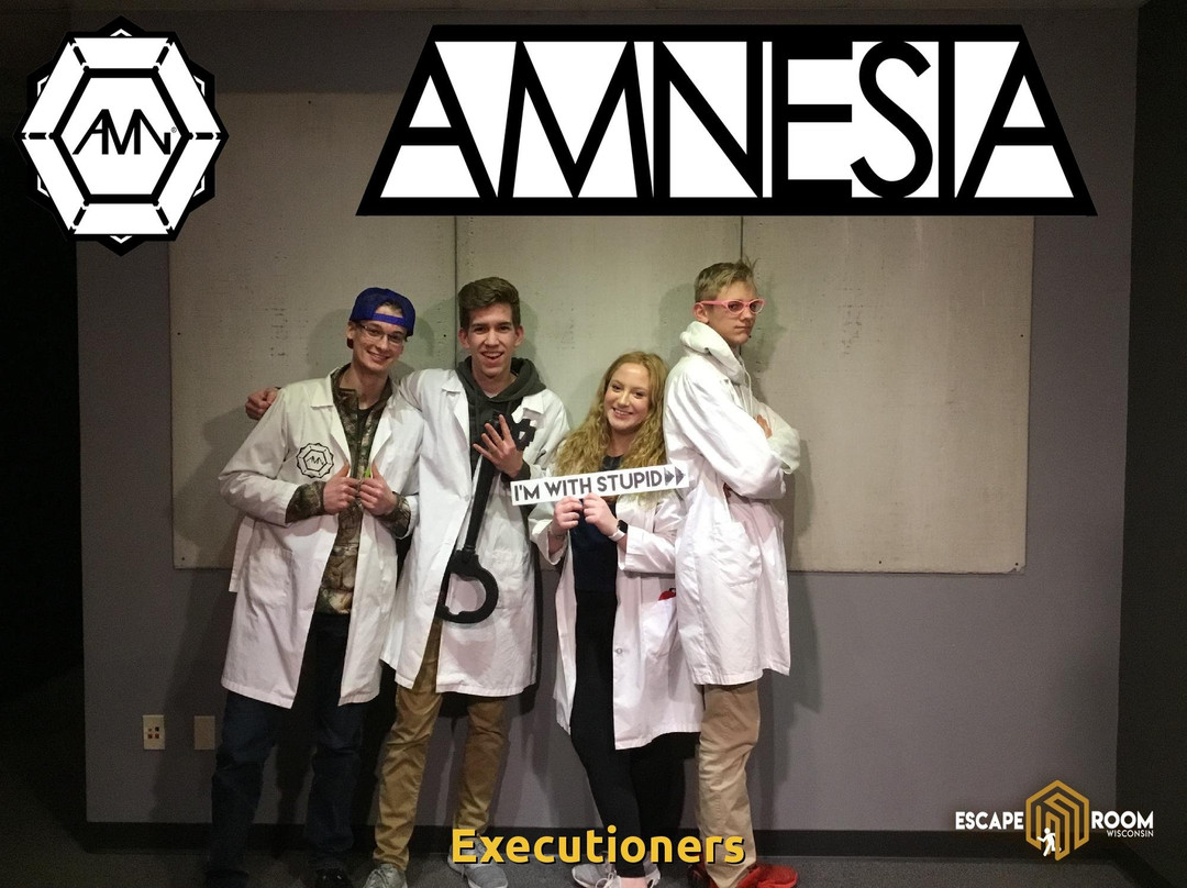 Escape Room Wisconsin-阿普尔顿必去景点