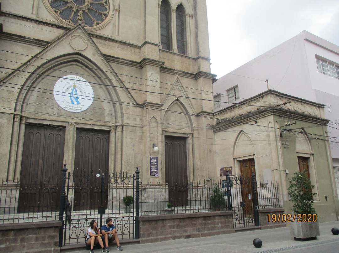 Nuestra Senora de la Merced-萨尔塔必去景点