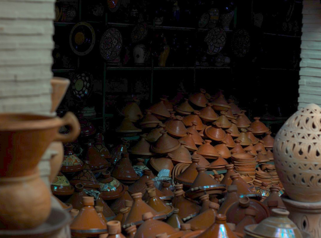 Magasin de Poteries Taroudant-塔鲁丹特必去景点