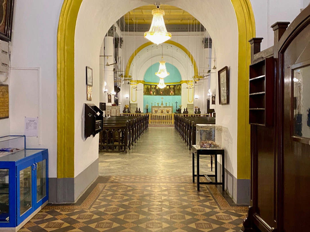 St. John's Church景点图片