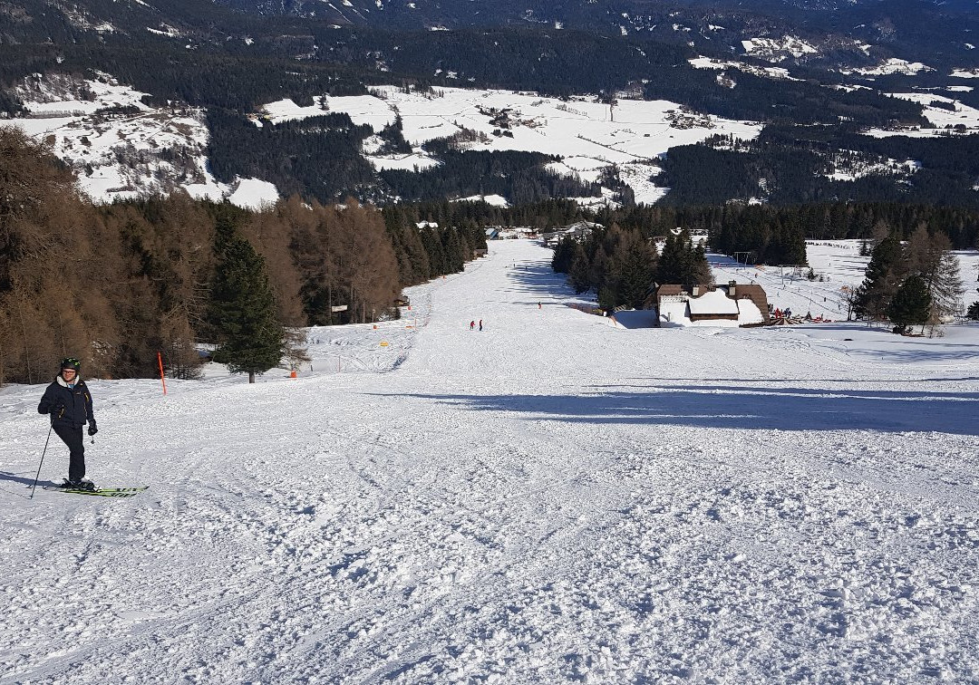 Skigebiet Fanningberg景点图片