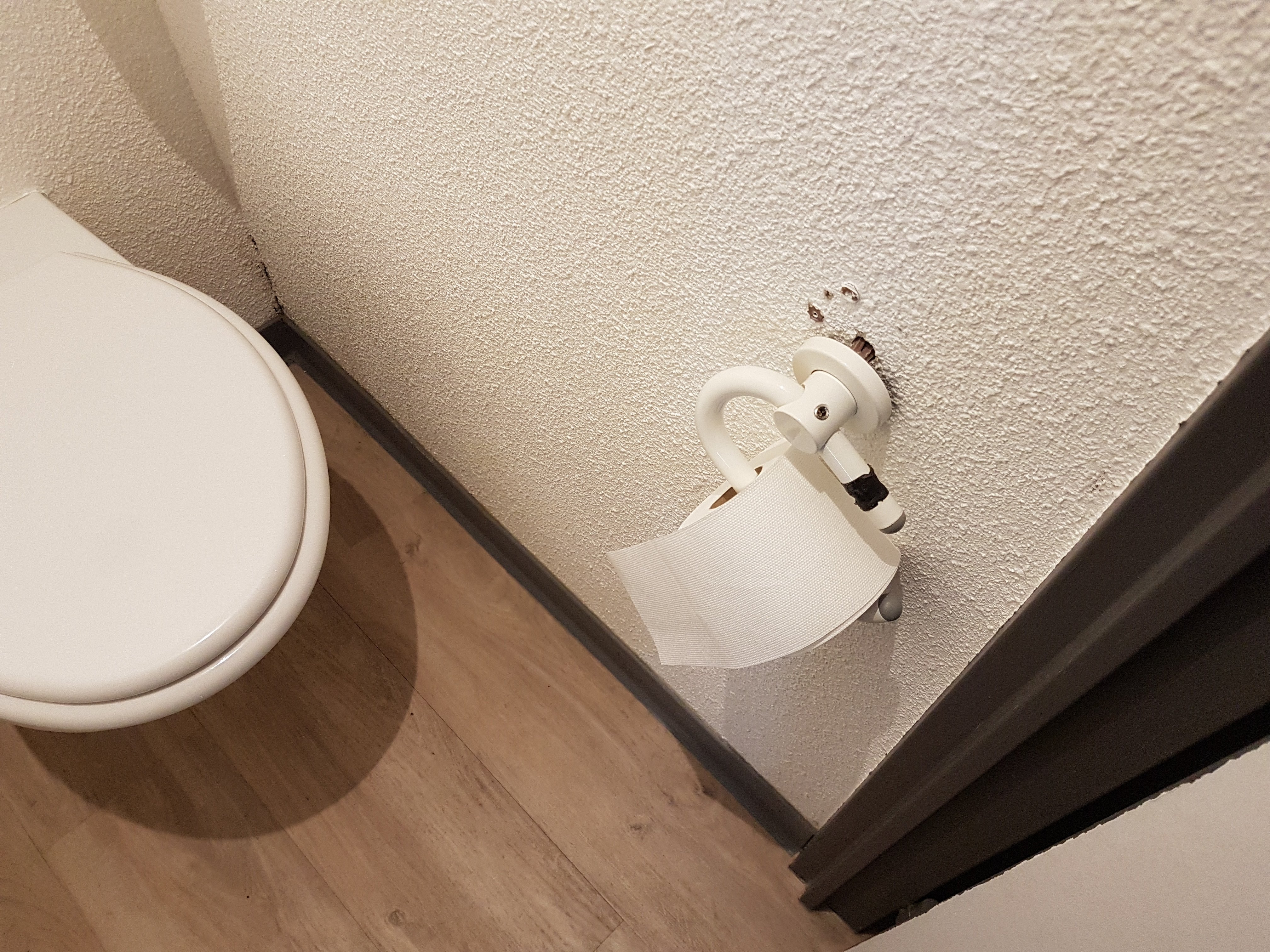 Ibis Budget Metz Technopole-浴室