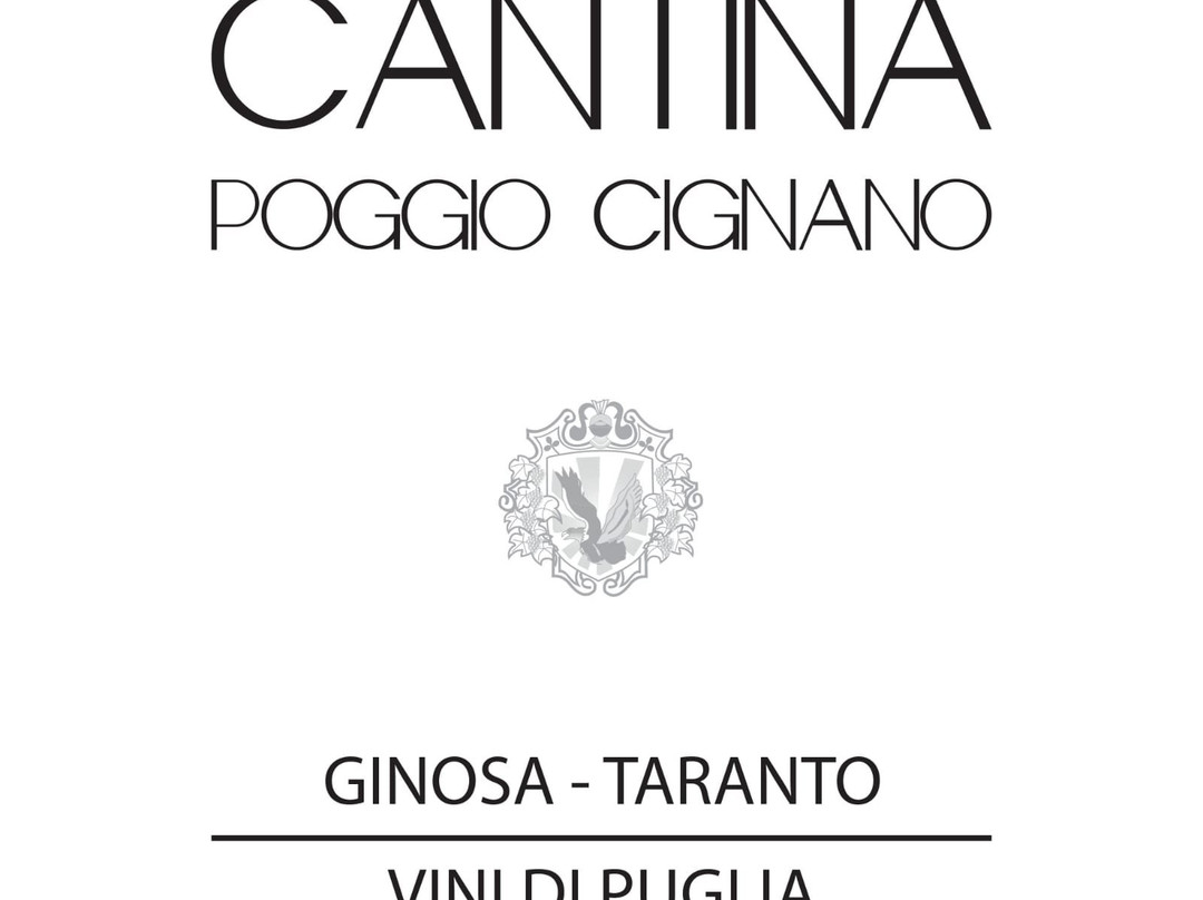 Ginosa旅游景点-Cantina Poggio Cignano