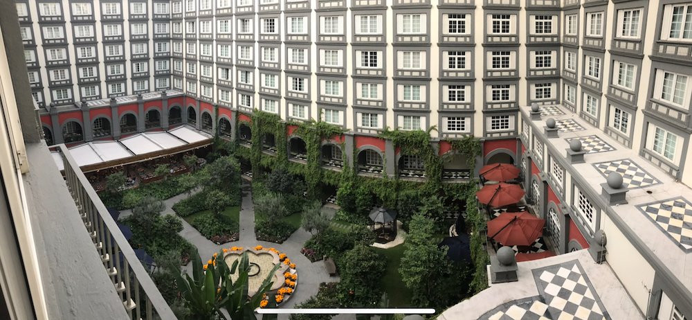 墨西哥四季酒店主图