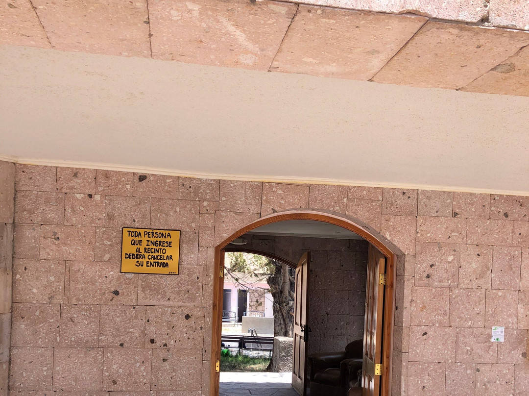 Termas de Mamina-伊基克必去景点