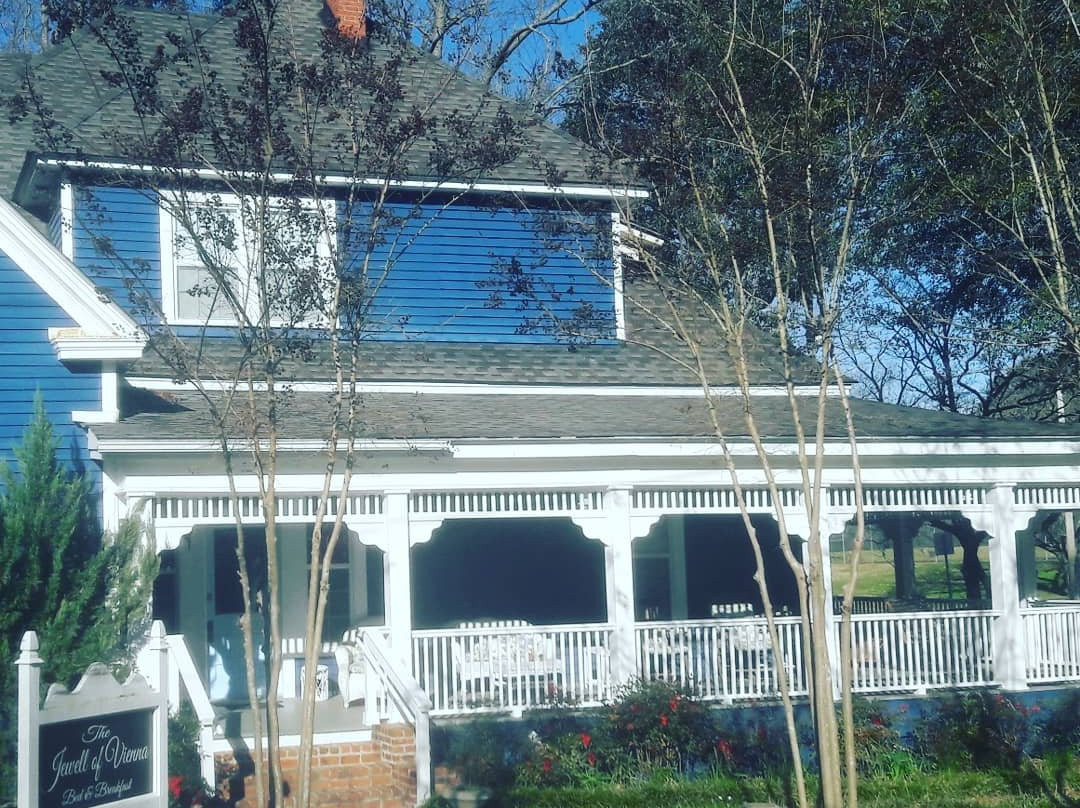 The Jewell of Vienna B&B主图