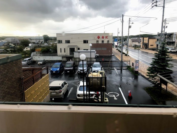 斜里郡沙日格兰蒂亚码头酒店-酒店景观