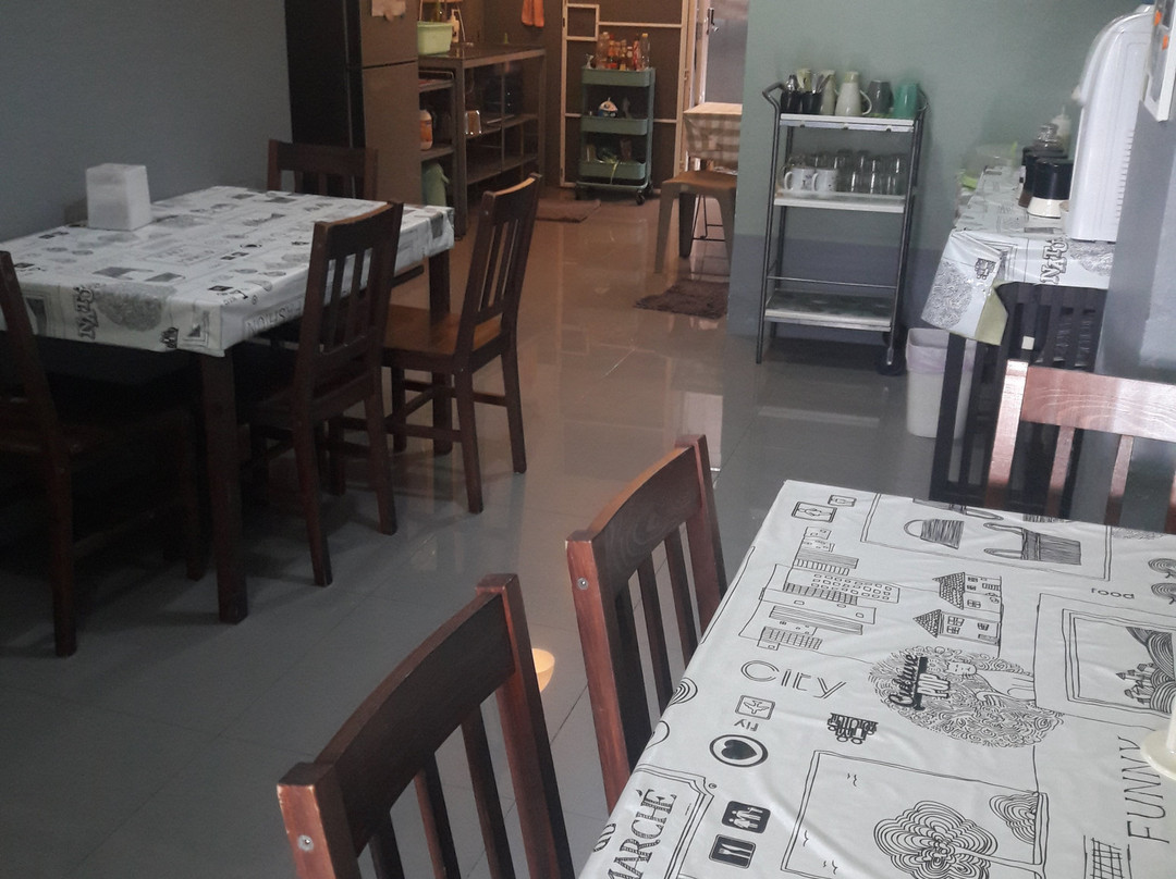 White Monkey Guesthouse主图