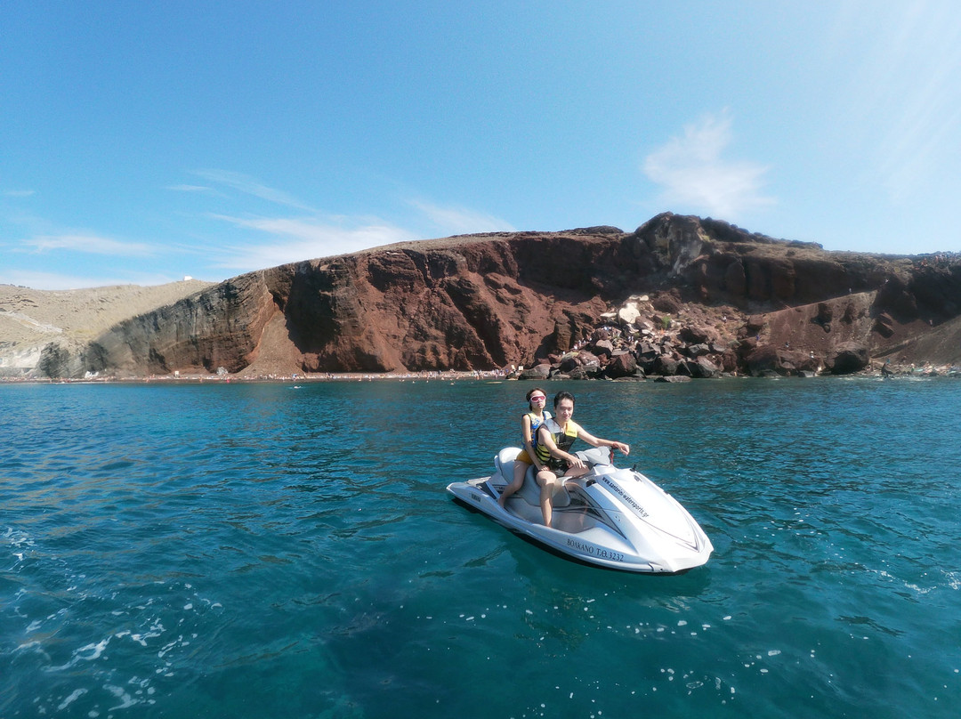 JetSki Club - Kamari Beach Watersports景点图片
