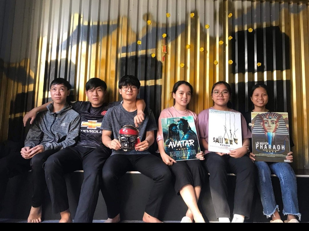 Locked Hoi An Escape Room-会安必去景点