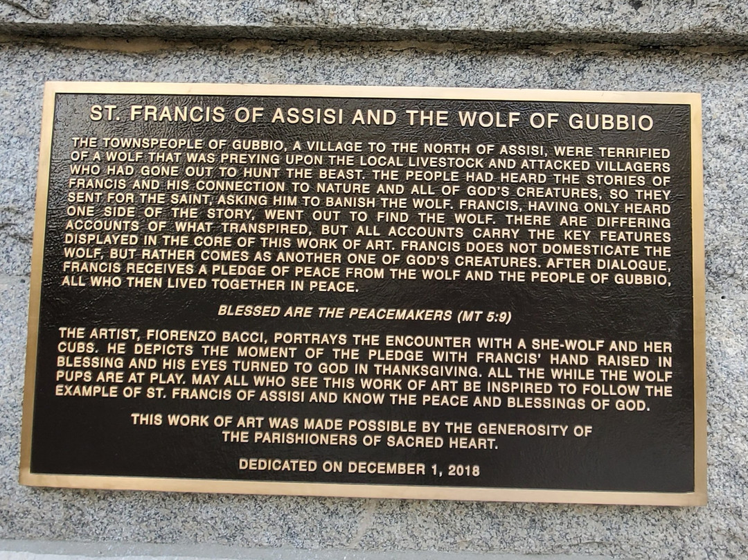 Sacred Heart Catholic Church-坦帕必去景点