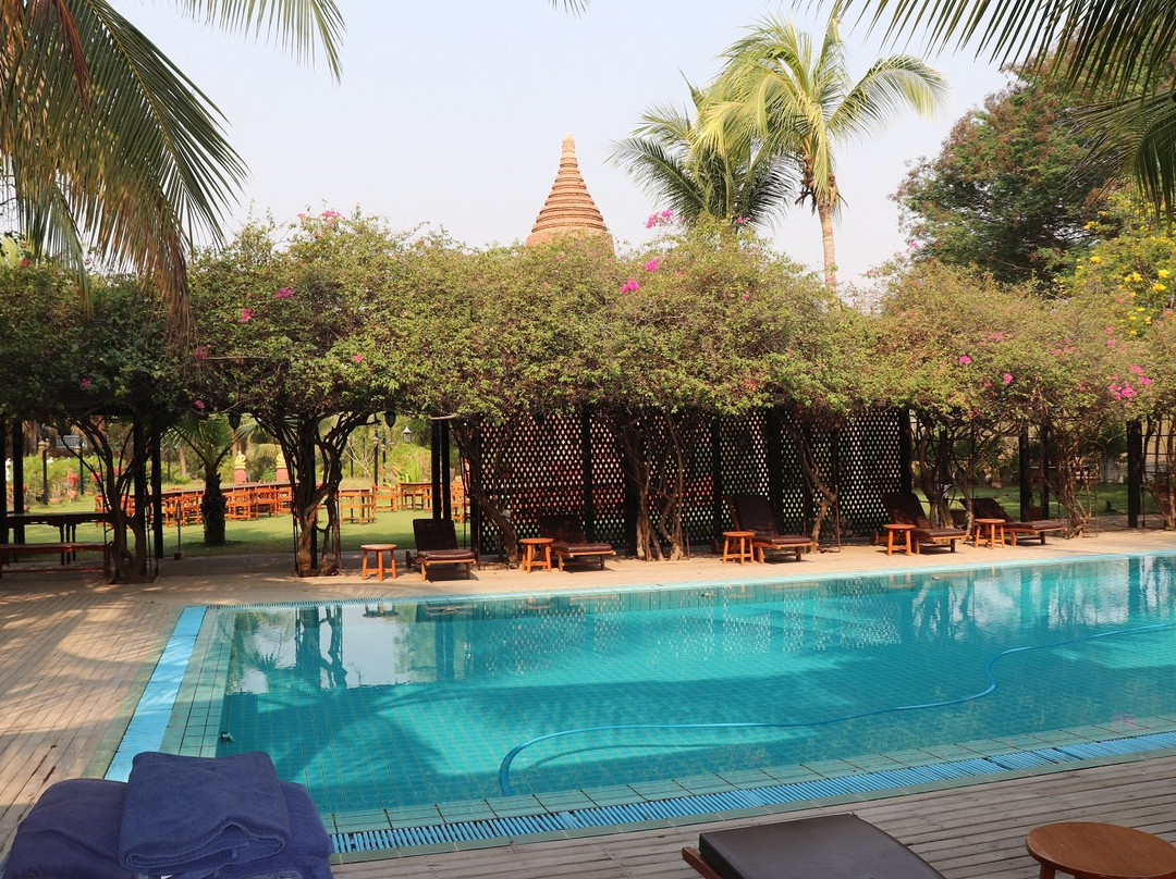 Thazin Garden Hotel主图