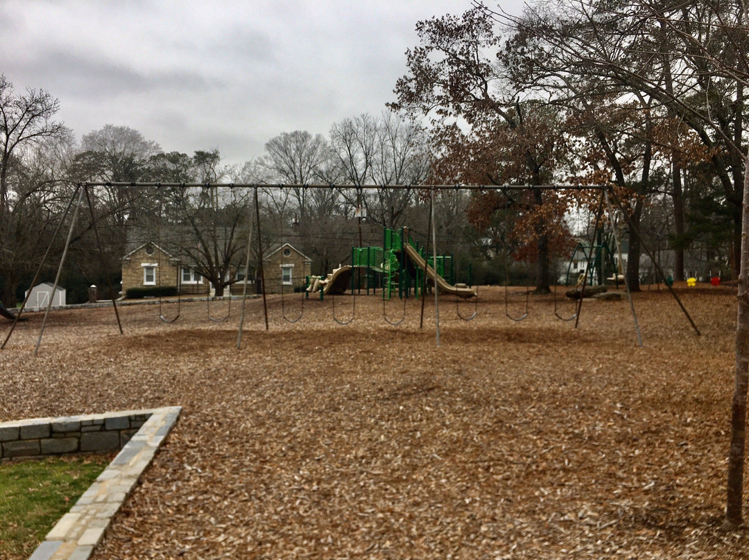 Academy Springs Park-卡温顿必去景点