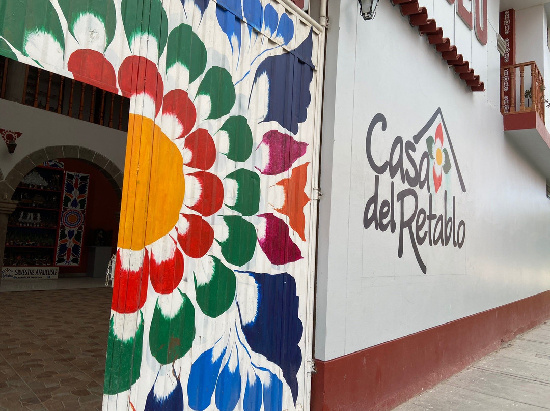 Casa del Retablo-Ayacucho必去景点