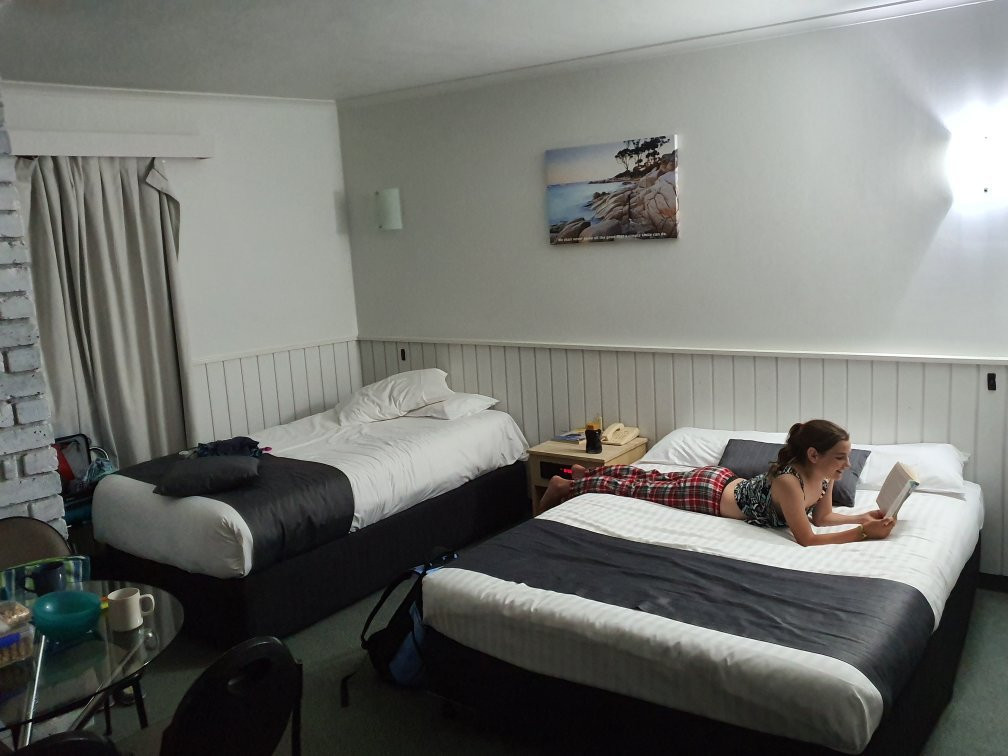 舒适客栈教练房子汽车旅馆主图