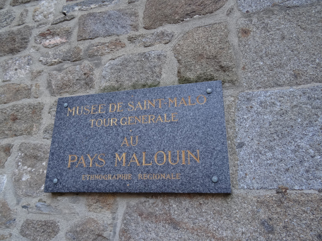 Chateau de Saint Malo-圣马洛必去景点