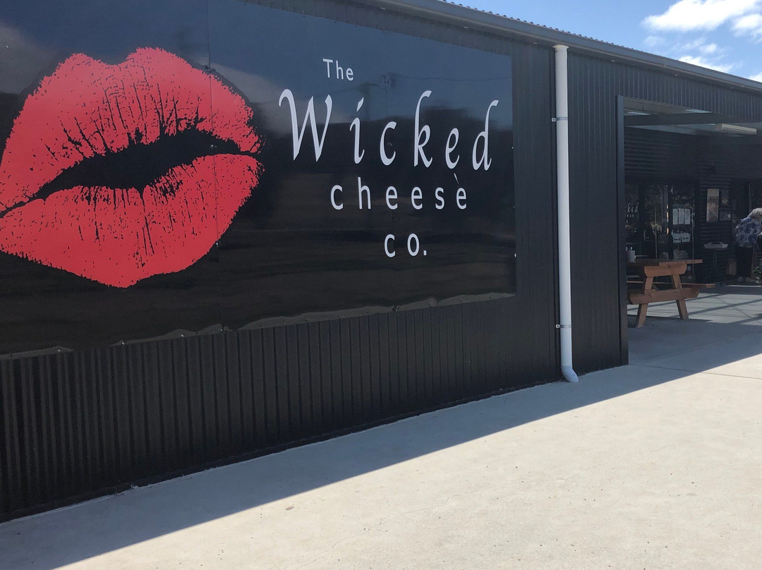 The Wicked Cheese Co.景点图片