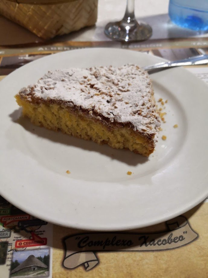 Complexo Xacobeo-餐饮