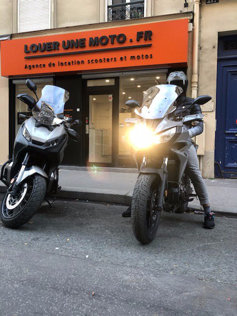 Louer une moto.fr景点图片