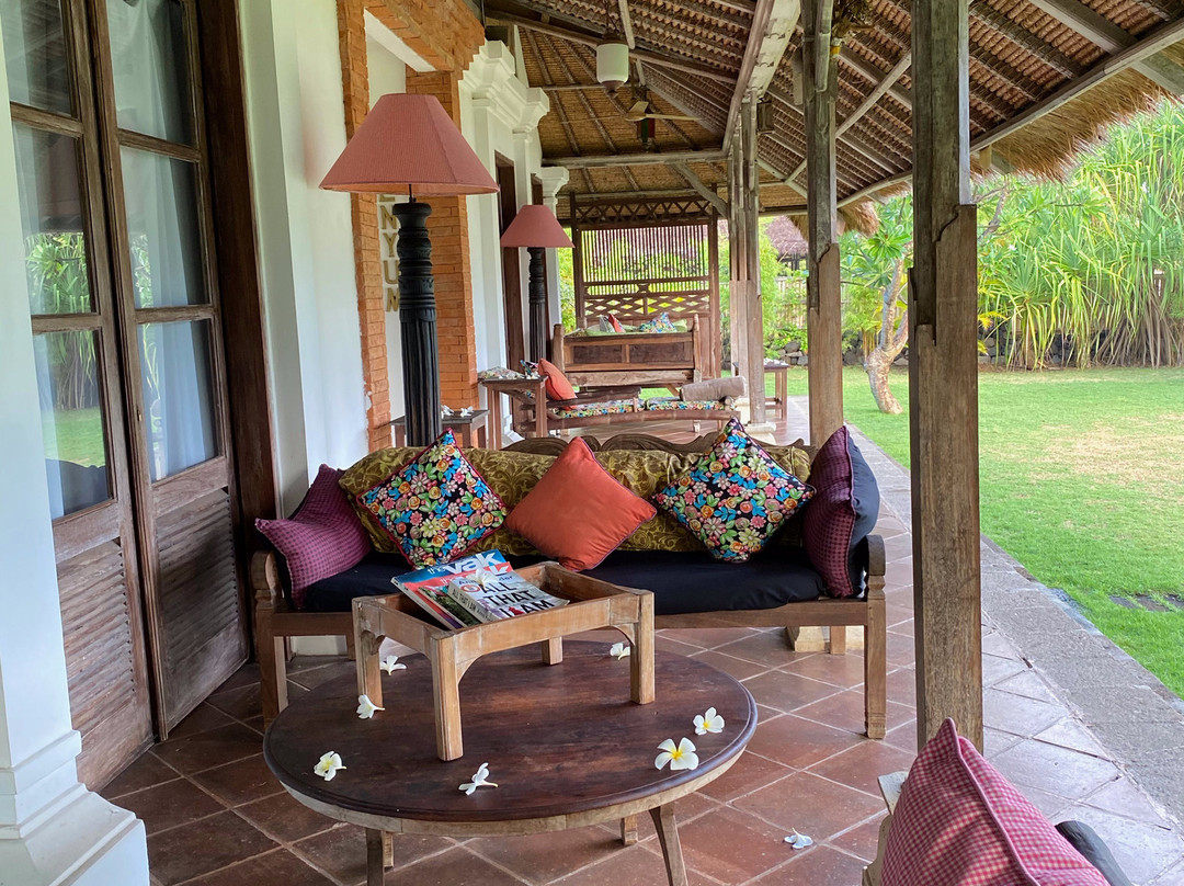 普瑞甘尼沙别墅酒店主图