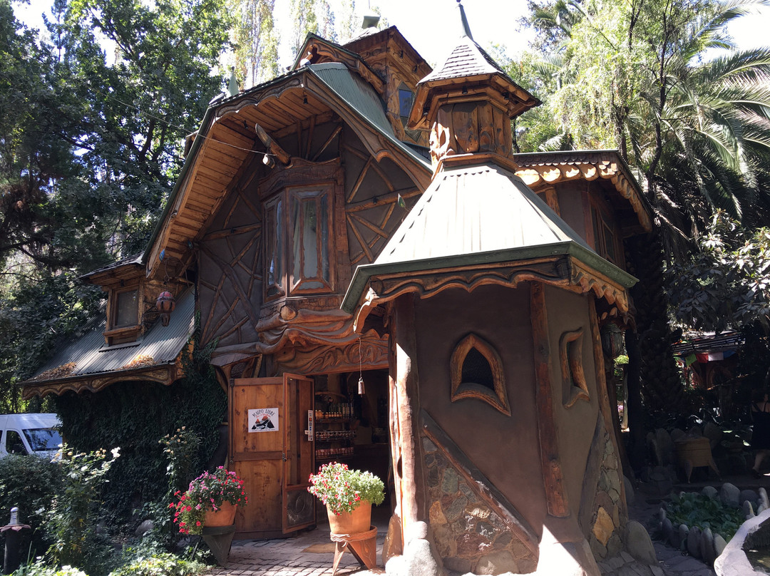 Exploradores del Maipo - Day Tours景点图片
