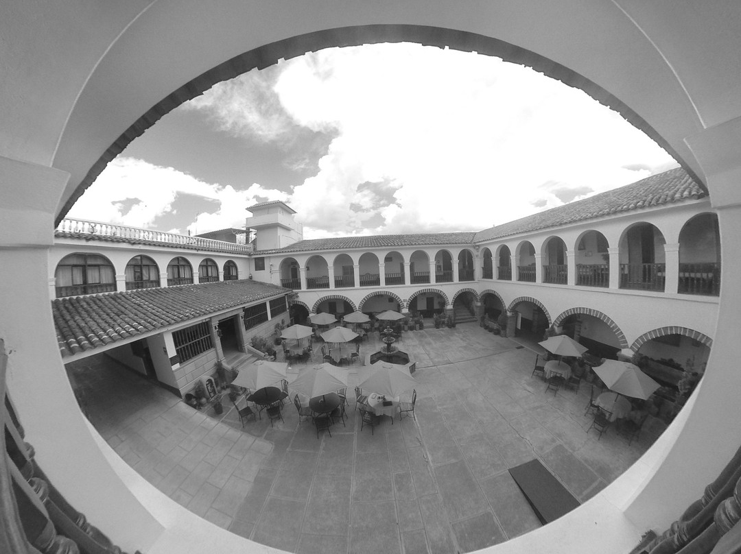 Casona Gutierrez Ayacucho景点图片