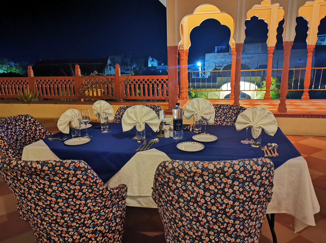 Shahpura Haveli主图