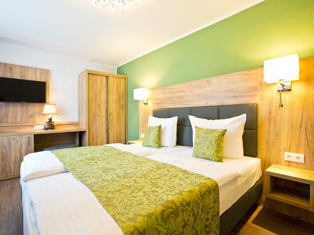 Hotel Das kleine Gluck主图