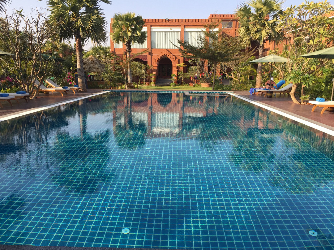Bagan Wynn Hotel主图