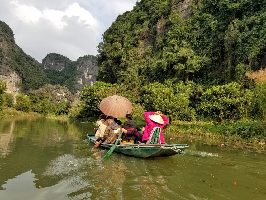 Tam Coc-Bich Đong景点图片