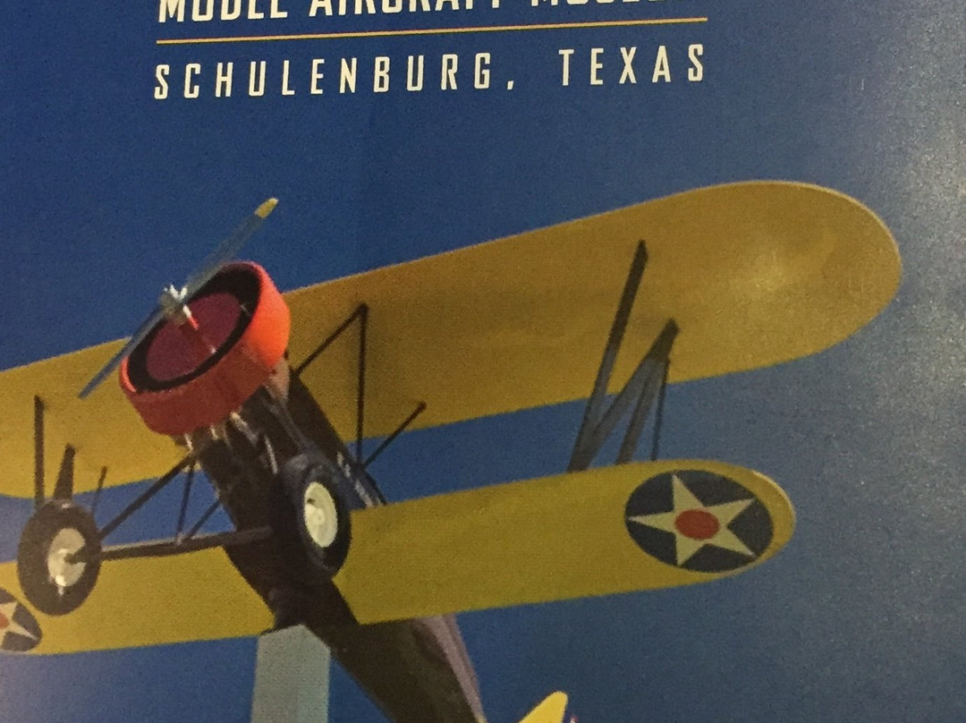 Stanzel Model Aircraft Museum-Schulenburg必去景点