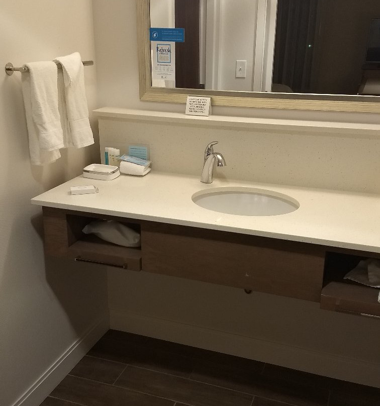 Hampton Inn & Suites Baltimore North/timonium, Md主图