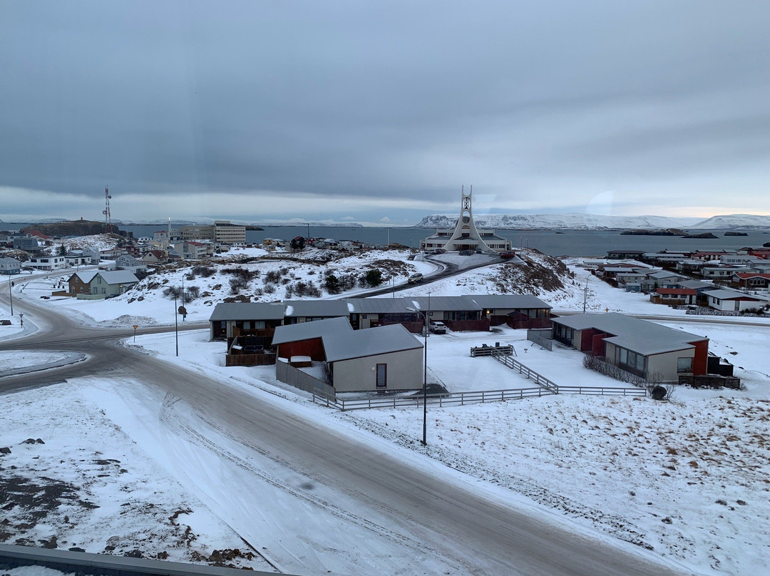 Stykkisholmskirkja-Stykkisholmur必去景点