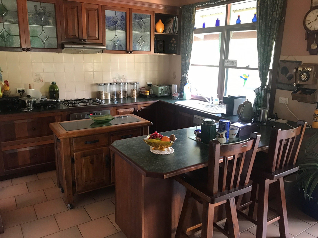 Rustic Refuge Guesthouse主图