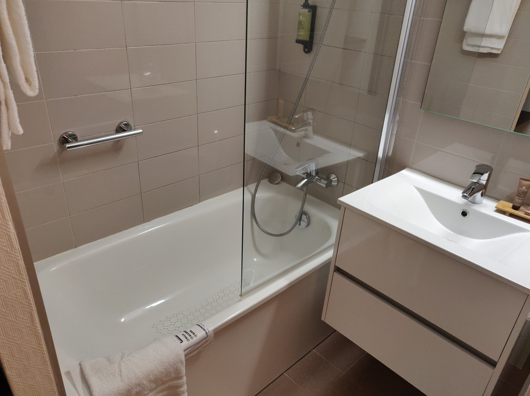 布鲁塞尔圣凯瑟琳城市酒店主图