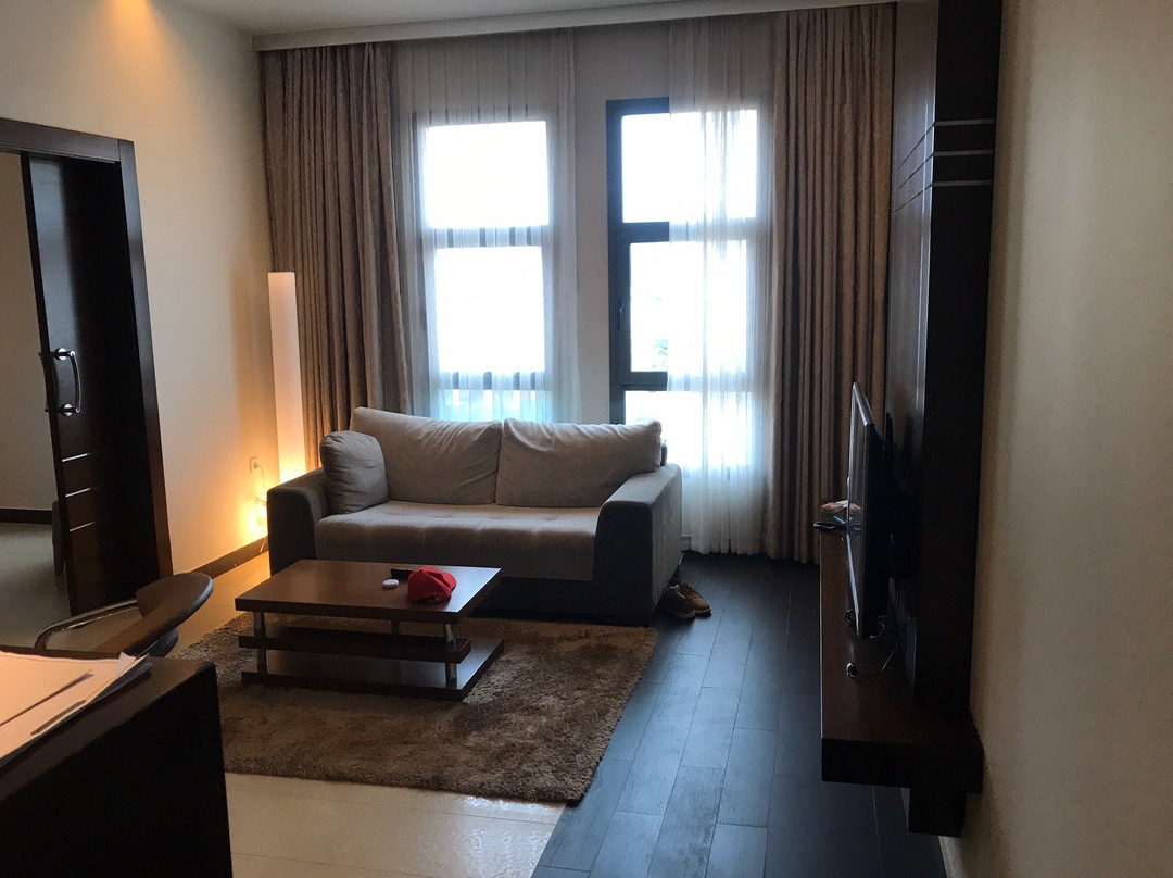 Palmeiras Suite Hotel主图