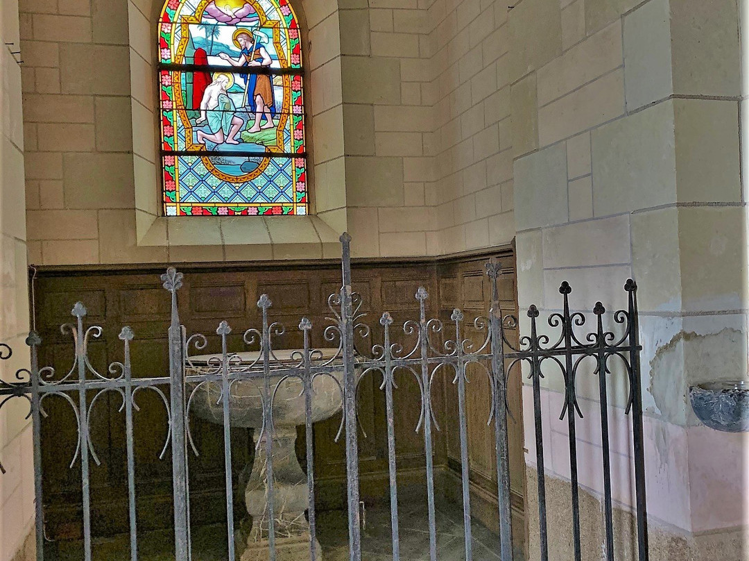 Eglise Saint Hilaire景点图片