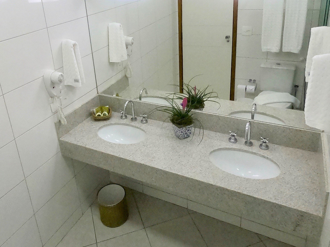 Vitória Régia Hotel主图