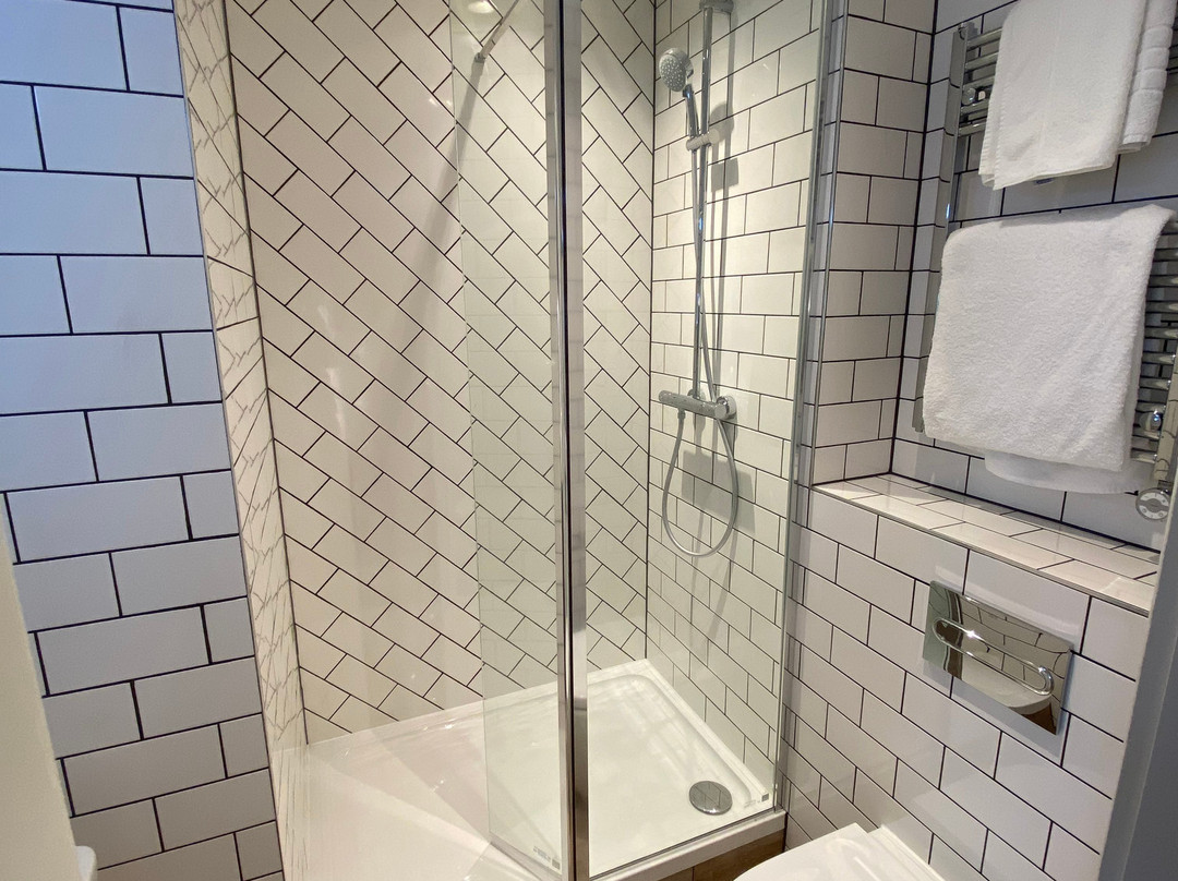 海菲尔德大厦酒店主图