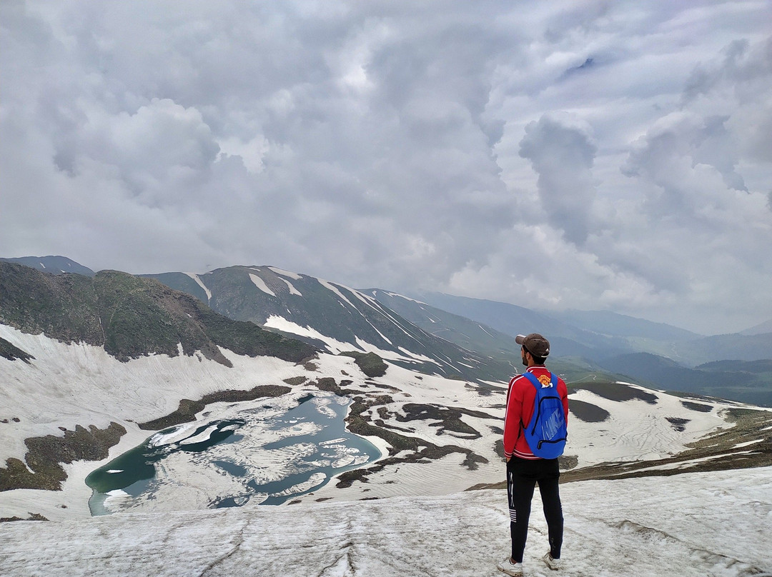 Alpather Lake-贡马必去景点
