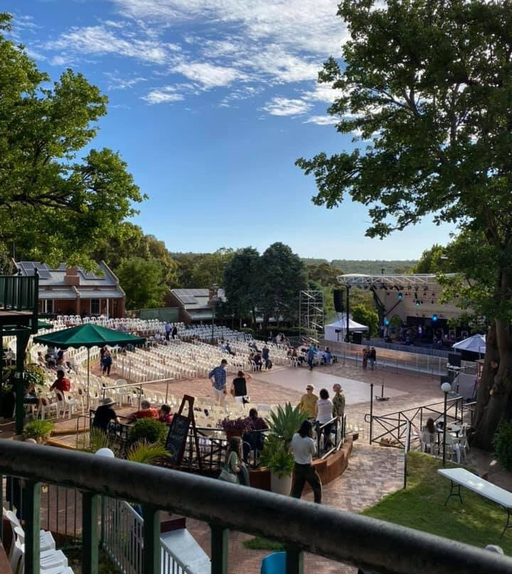 Mundaring Weir Hotel主图