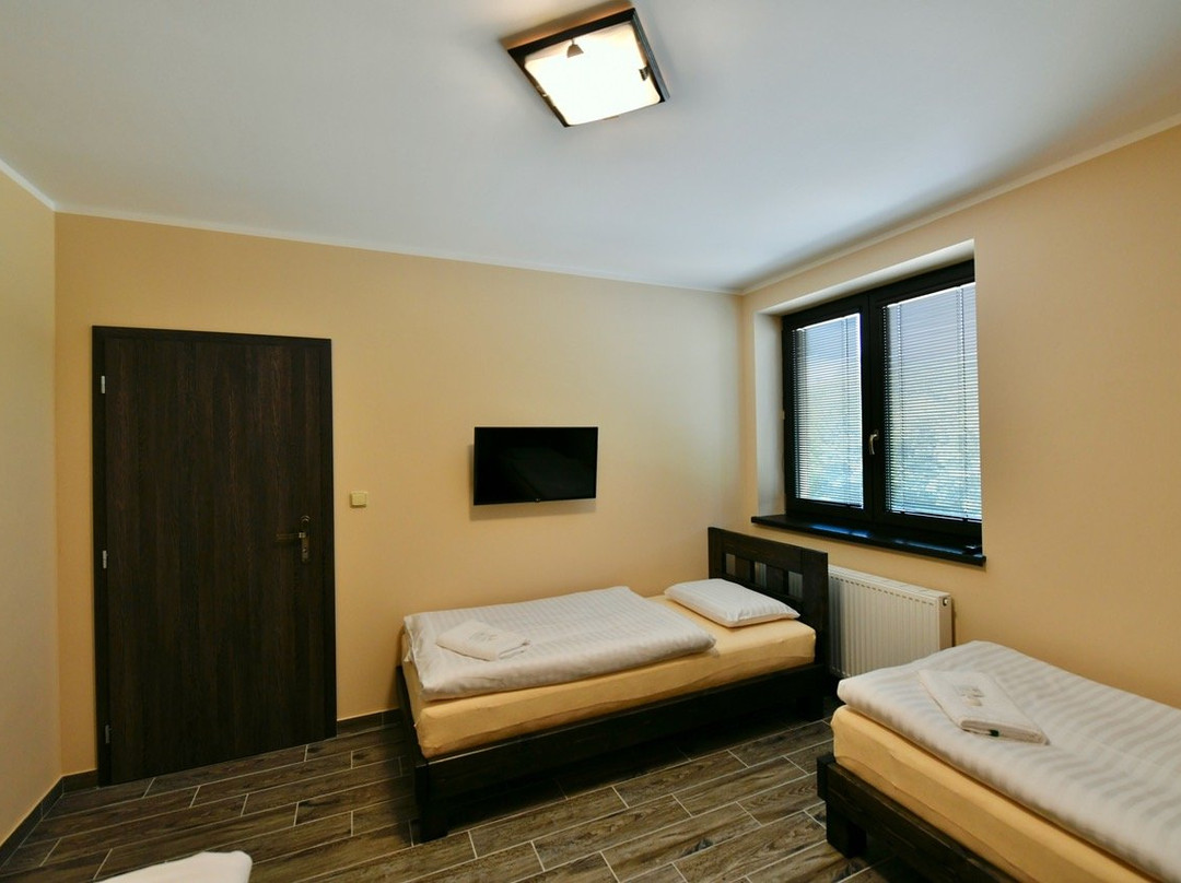 Hotel Fridrich主图