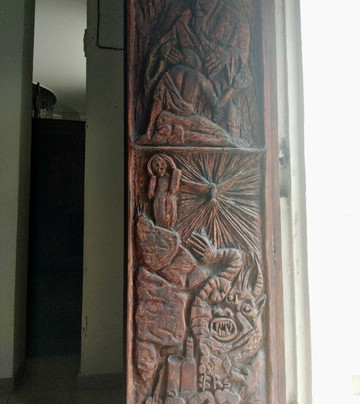 Cathedral of Our Lady of Immaculate Conception-维多利亚必去景点