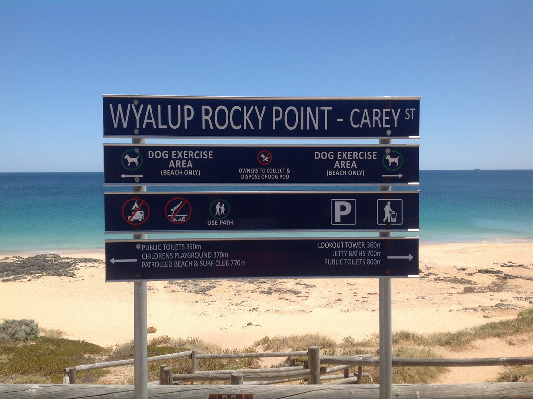 Wyalup-Rocky Point景点图片