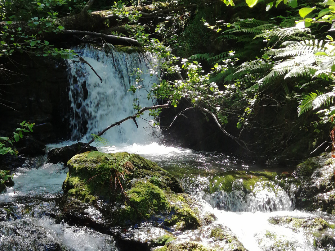 Molino del Infierno/Infernuko-Etxalar必去景点