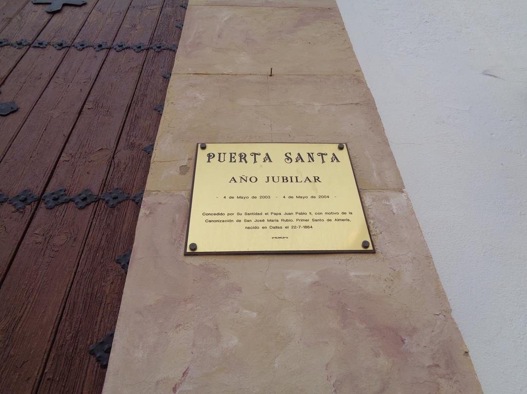 Iglesia Parroquial de Santa Maria de Ambrox-Dalias必去景点