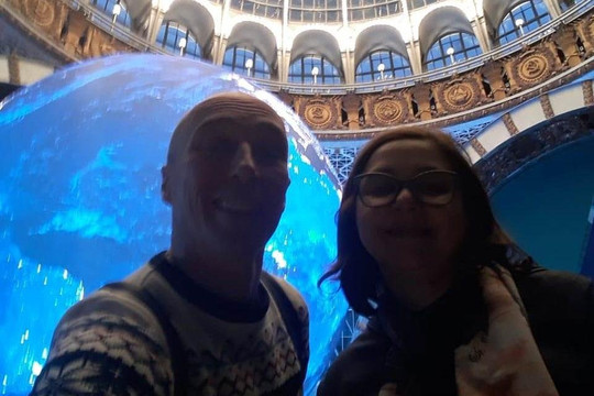 MORE MOSCOW-莫斯科必去景点