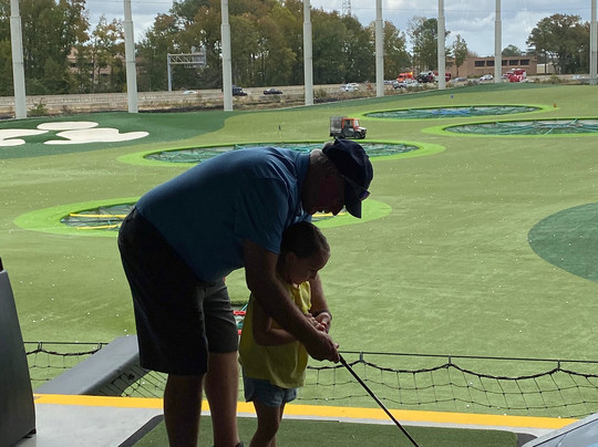 Top Golf-弗吉尼亚海滩必去景点