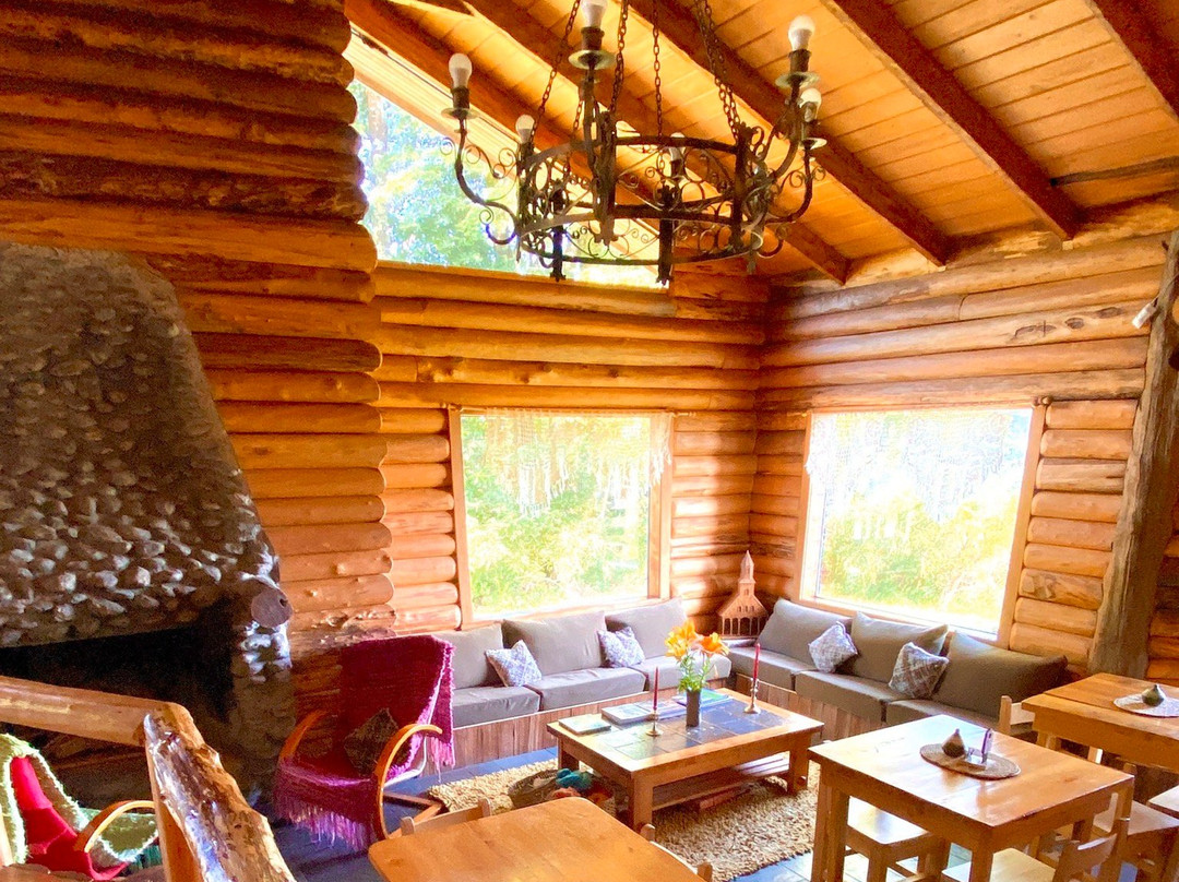 Hostal Casa Bosque主图