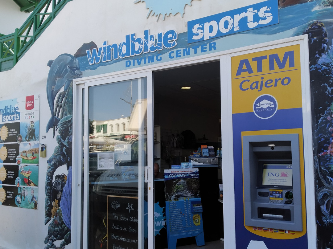 Windblue Sports-布兰卡滩必去景点